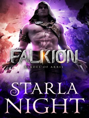 cover image of Falkion
